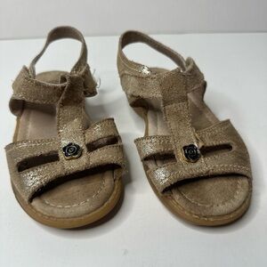 Livie and Luca Girls Sandals, Size 11